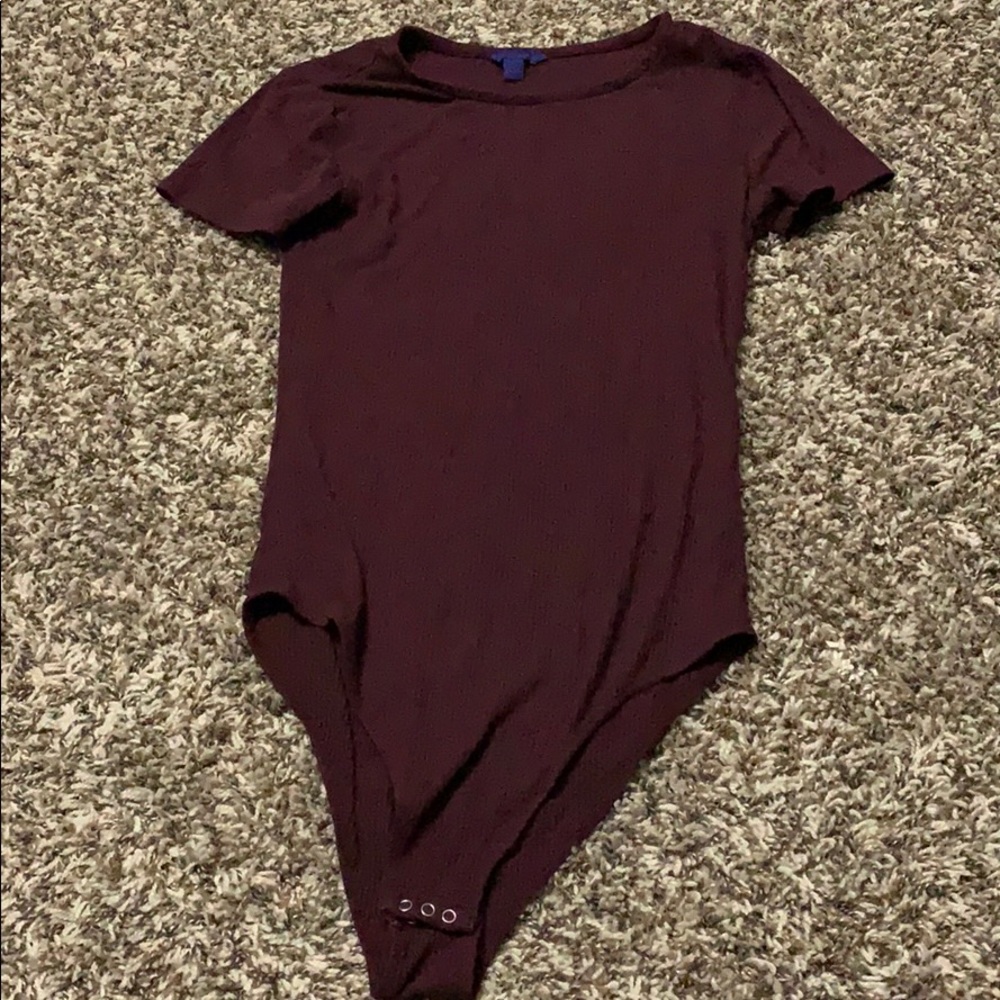 Aeropostale t-shirt body suite